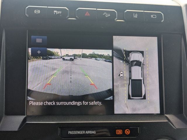 2021 Ford F-450 Platinum