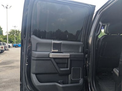 2021 Ford F-450 Platinum