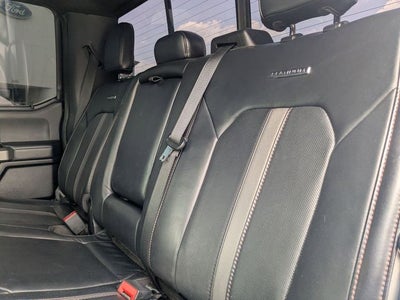 2021 Ford F-450 Platinum