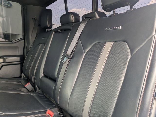 2021 Ford F-450 Platinum