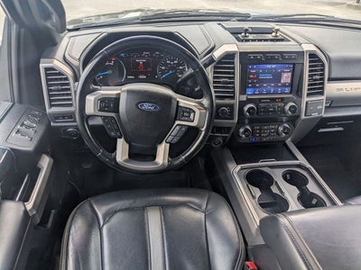 2021 Ford F-450 Platinum