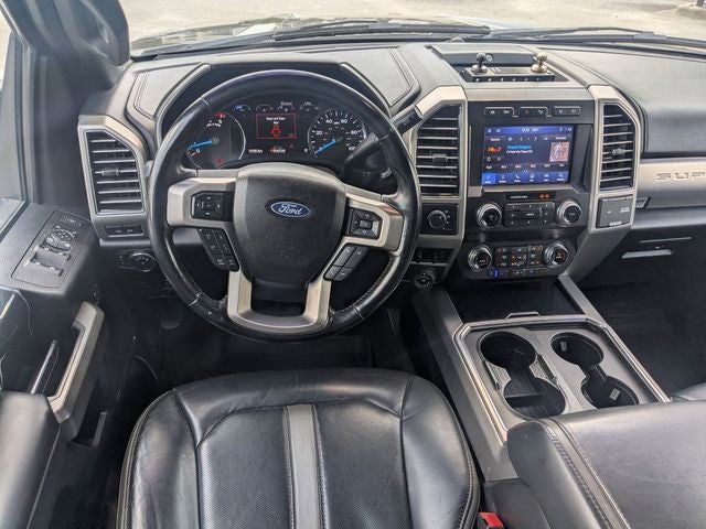 2021 Ford F-450 Platinum