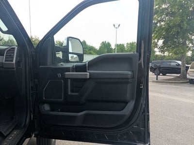 2021 Ford F-450 Platinum