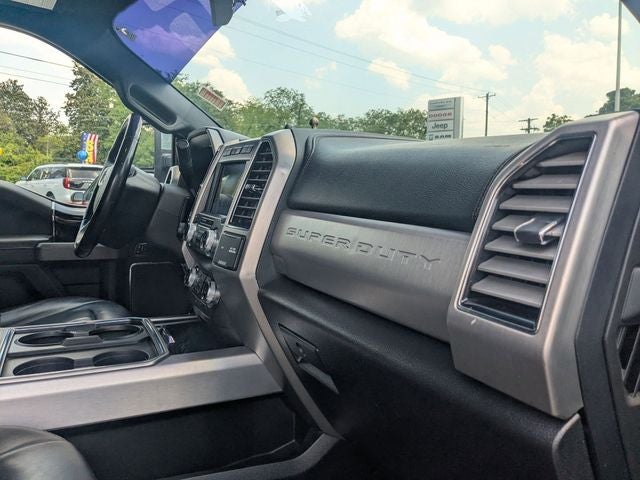 2021 Ford F-450 Platinum