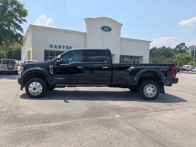 2021 Ford F-450 Platinum