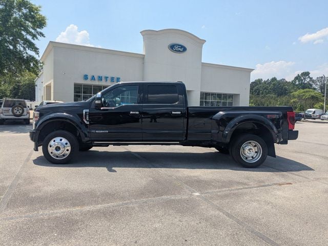 2021 Ford F-450 Platinum