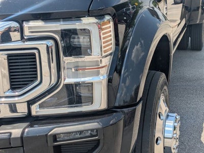 2021 Ford F-450 Platinum
