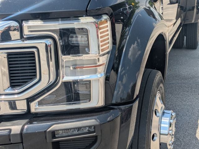 2021 Ford F-450 Platinum