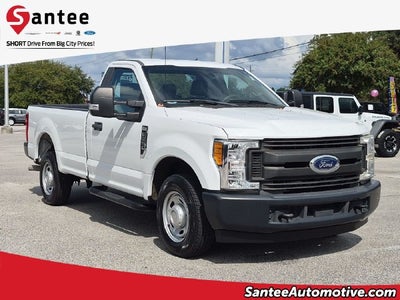 2017 Ford F-250 XL