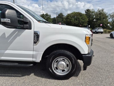 2017 Ford F-250 XL