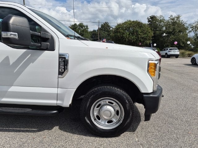 2017 Ford F-250 XL