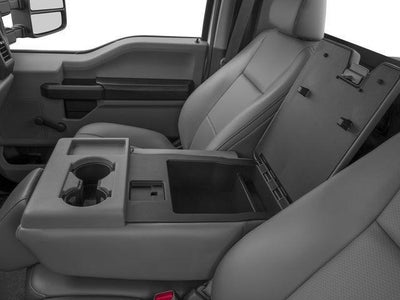 2017 Ford F-250 XL