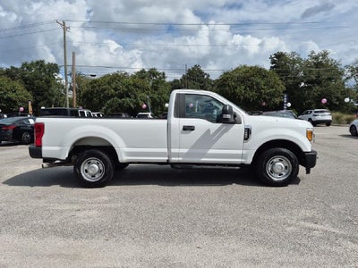 2017 Ford F-250 XL