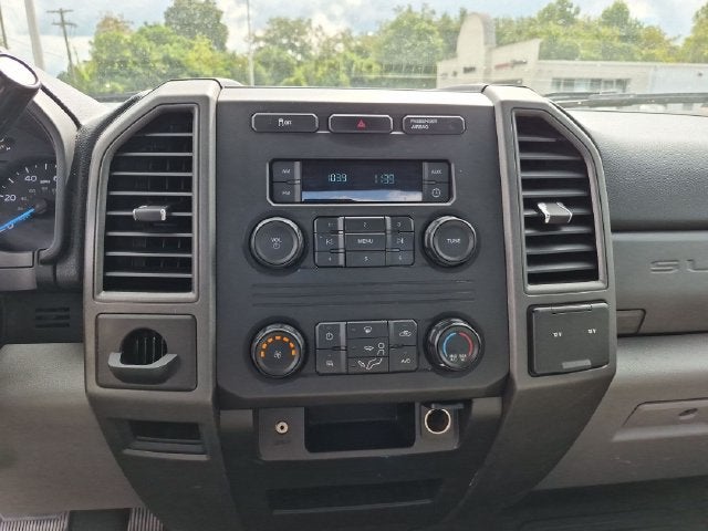 2017 Ford F-250 XL