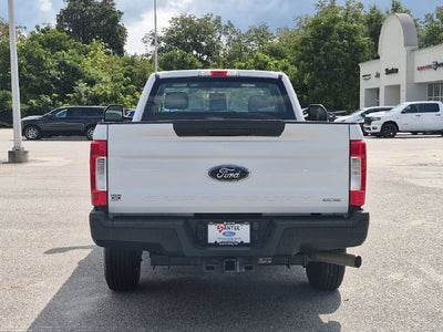 2017 Ford F-250 XL