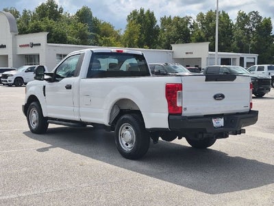2017 Ford F-250 XL
