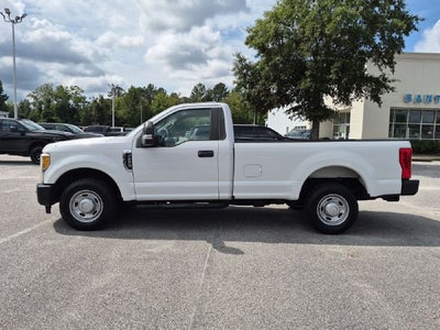 2017 Ford F-250 XL