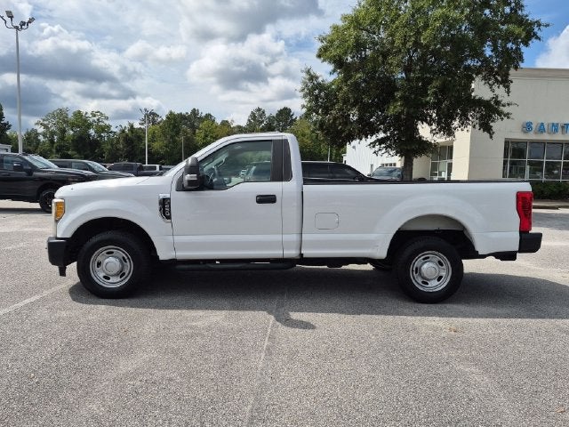 2017 Ford F-250 XL