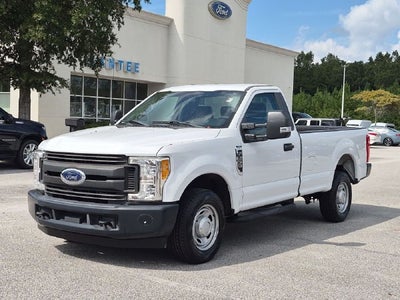 2017 Ford F-250 XL