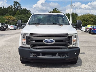 2017 Ford F-250 XL