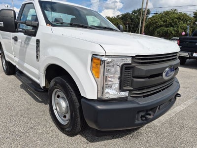 2017 Ford F-250 XL