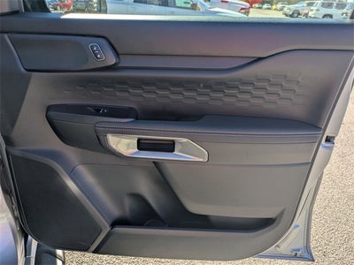 2024 Ford Ranger XLT