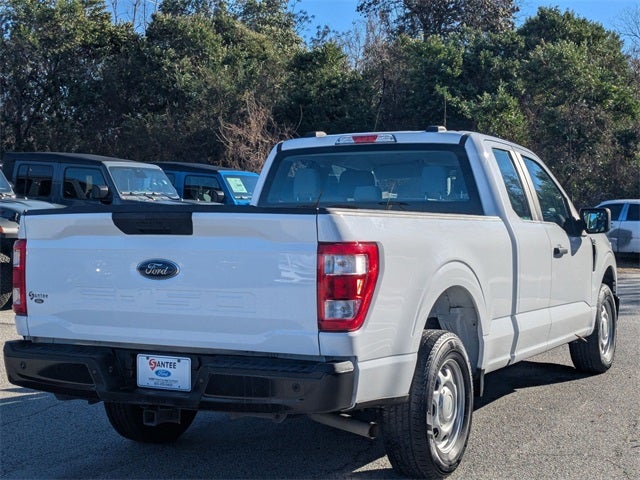 2022 Ford F-150 XL
