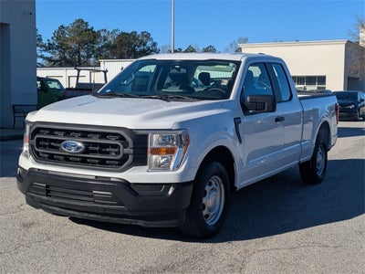 2022 Ford F-150 XL