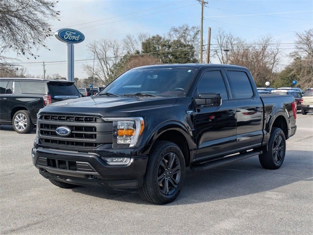2023 Ford F-150 LARIAT