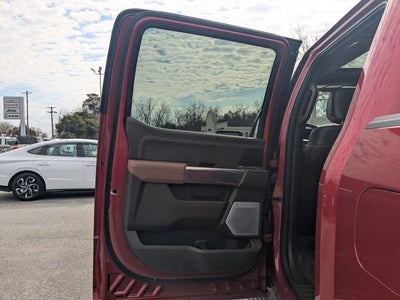 2025 Ford F-150 King Ranch