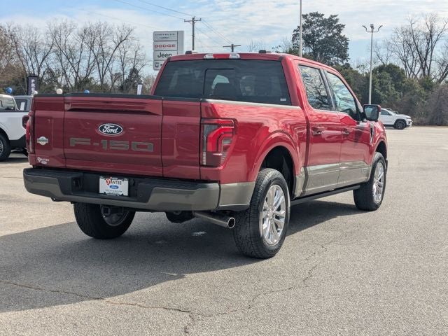 2025 Ford F-150 King Ranch