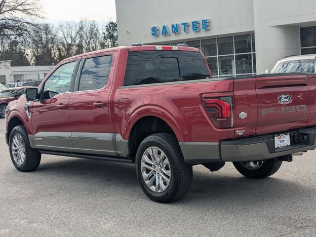 2025 Ford F-150 King Ranch