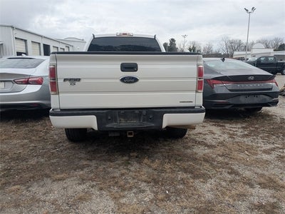 2013 Ford F-150 STX
