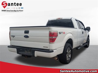 2013 Ford F-150 STX
