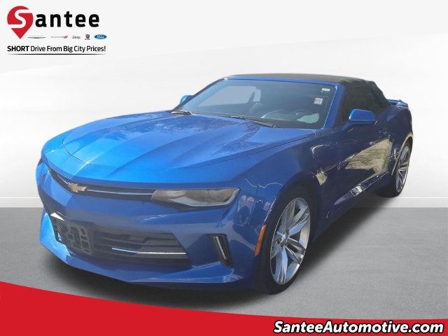 2017 Chevrolet Camaro