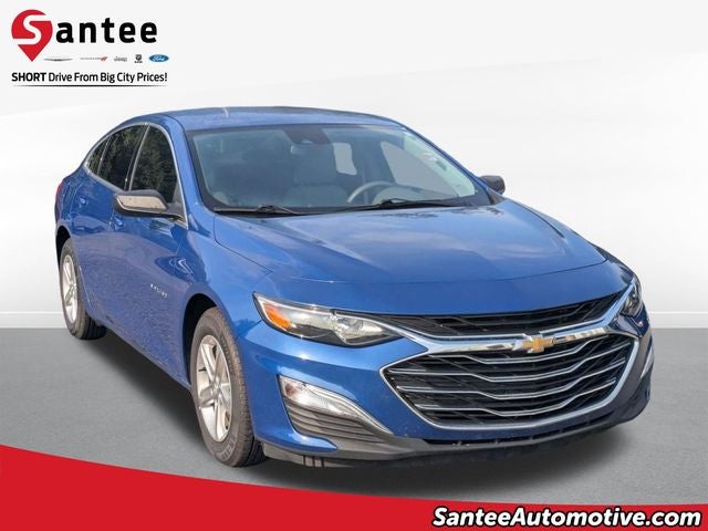 2023 Chevrolet Malibu FWD 1FL