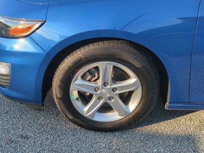 2023 Chevrolet Malibu FWD 1FL