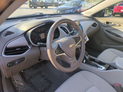 2023 Chevrolet Malibu FWD 1FL