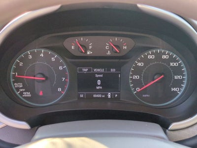 2023 Chevrolet Malibu FWD 1FL