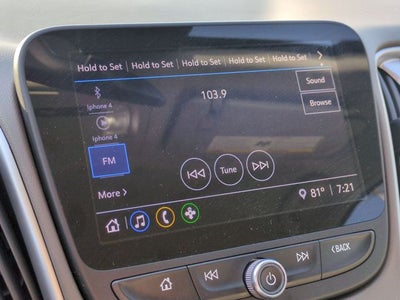 2023 Chevrolet Malibu FWD 1FL