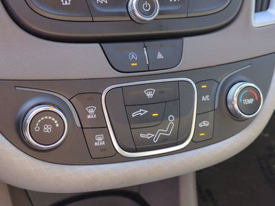 2023 Chevrolet Malibu FWD 1FL