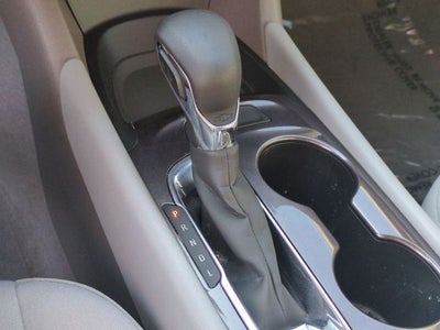 2023 Chevrolet Malibu FWD 1FL