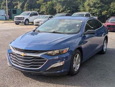 2023 Chevrolet Malibu FWD 1FL