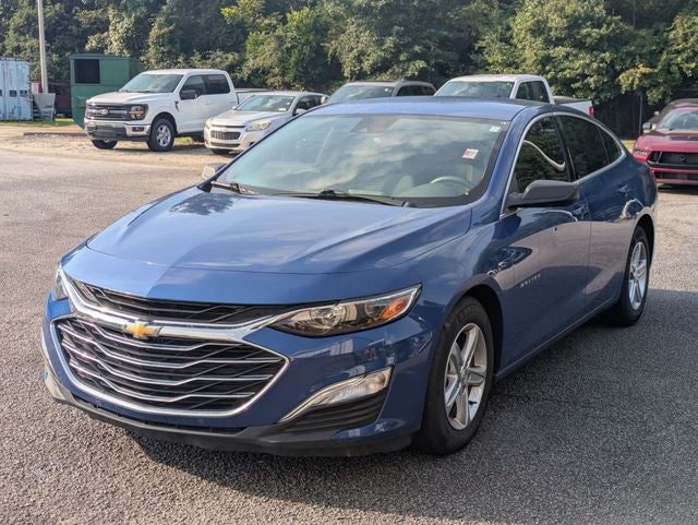 2023 Chevrolet Malibu FWD 1FL