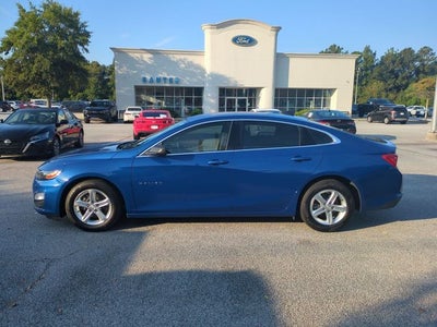 2023 Chevrolet Malibu FWD 1FL