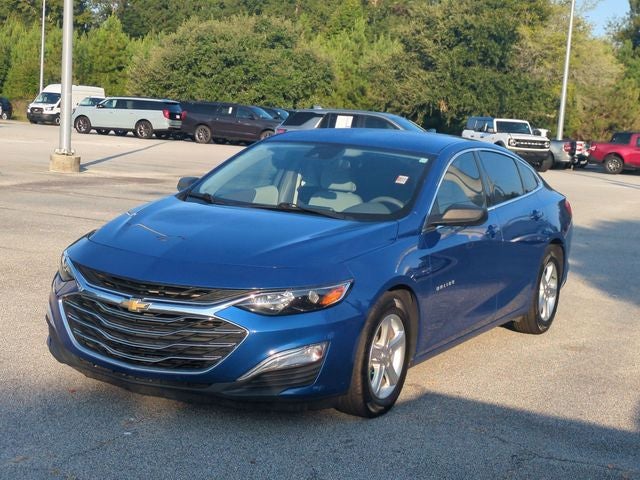 2023 Chevrolet Malibu FWD 1FL