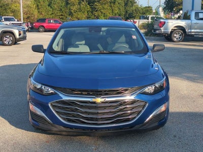 2023 Chevrolet Malibu FWD 1FL