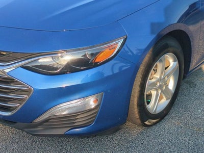 2023 Chevrolet Malibu FWD 1FL