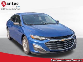 2023 Chevrolet Malibu FWD 1FL