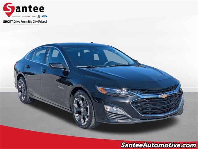 2023 Chevrolet Malibu FWD 1LT